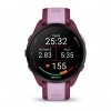 Zegarek sportowy Garmin Forerunner 165 Music AMOLED 43mm Berry Lilac